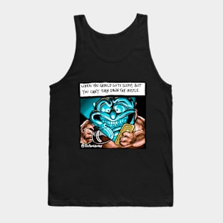 Can't Stop Won't Stop Tank Top